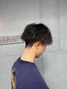 クーヘアー(coohair) ツイストスパイラル