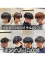 ハイセンス(HISENSE)&nbsp;波巻き、ハイライトもめちゃくちゃ得意です！