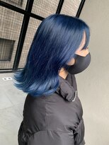 ルモア(RUMOR)&nbsp;Rumor×【夏色の定番ブルーカラー】