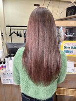 スミ(sumi)&nbsp;アッシュベージュカラー/ミルクティーベージュ/岩田悠