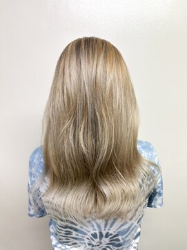 オアシス ガーデン 熊谷店(Oasis GaRDEN) シルキーベージュ♪