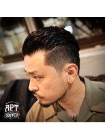 エーピーティートアウエスト(APT. TOR WEST)&nbsp;slick back