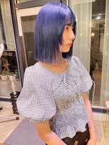 チックタック モーガン エアライン(TICK-TOCK MORGAN airline)&nbsp;【MORAGN】アッシュパープル