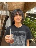 (((蜃気楼)))いい感じのメンズボブ