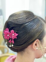 ヒデ美容室&nbsp;和髪