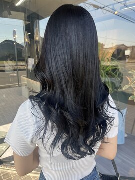 アリカ(arika) ブラックカラー