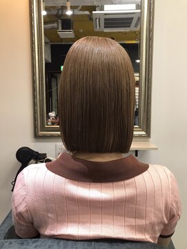 アヤメ(ayame) 切りっぱなし【東久留米】11