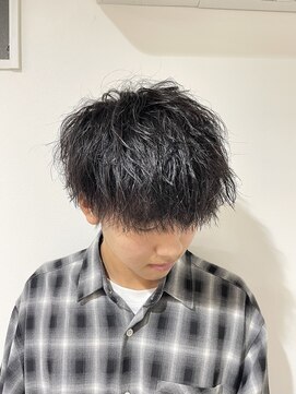ヘアステーションフラット(HAIR STATION FLAT) ナチュラルツイストスパイラル！