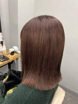 ナンバー ソポ 札幌/ジャム 札幌(N° sopo/JAM)&nbsp;全室個室サロン/透明感カラー/髪質改善トリートメント/縮毛矯正