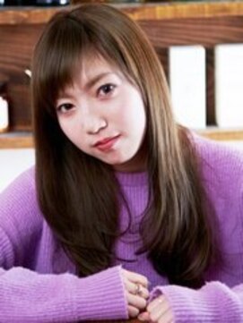 ゼロ 南浦和店(ZERO) ローレイヤー+ハイトーンで魅せる柔らかロングスタイル☆