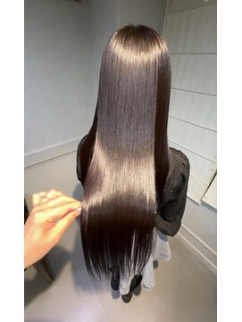 プラス(PLUS) 髪質改善 LA ケラチントリートメント