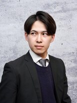 メンズオンリーサロン 創 立川 ビジネス七三パート