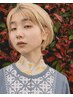 ケアブリーチ＋ 外国人風カラー 20%OFF　￥13288～