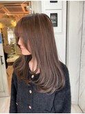 ダークアッシュシアーカラーヘアケア特化型TOKIOトリートメント