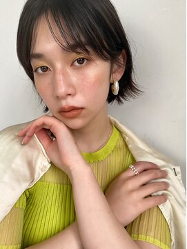 キートス(Kiitos) 2wayバング