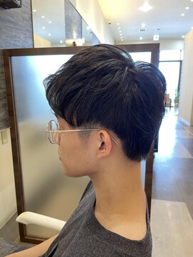 トップヘアー レスト(TOP HAIR Rest) これで決まり