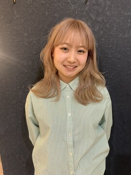 ローリー ヒロシマ(RoLLy hiroshima) まろやかベージュ
