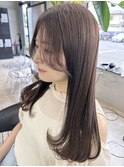 ラベンダーブラウン