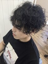 トゥーユー 小牧店(to-U) スパイラルパーマ