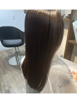 ノア(NOA)&nbsp;資生堂サブリミック髪質改善トリートメント