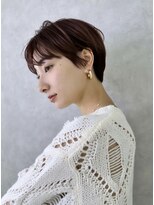 ハニーエイク(Haney89)&nbsp;美人ショートボブ