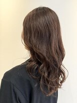 ソーホーヘアーアンドボタニカル 大橋店(SOHO hair & botanical)&nbsp;マロンブラウン/20代30代/大橋