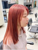 トゥコ(tuco) ボブ ブリーチ ブロンド ミルクティーベージュ