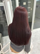 ラメール(MAISON LA MER)&nbsp;【MANANI】ワインレッド♪