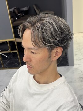 ジュイル シブヤ(JEWIL SHIBUYA) 【JEWIL 渋谷 葵】メッシュキャップハイライト