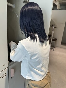 ムーム(Momb) ブルーカラー