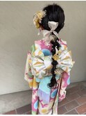 7歳七五三