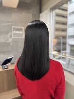 潤う髪質改善トリートメント