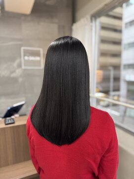 アールサロン 名駅(Rr SALON) 潤う髪質改善トリートメント