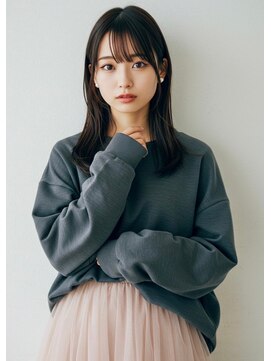 ラベスト キョウト(LOVEST) 髪質改善/シースルーバング/アースカラー/モテ髪