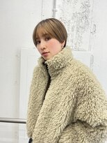 ユイツ&nbsp;ハンサムショート