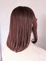 テラスプラス(テラス+)&nbsp;ピンクブラウン×ロブ