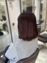 マニッシュ 三鷹駅前店&nbsp;大人艶髪ボブ