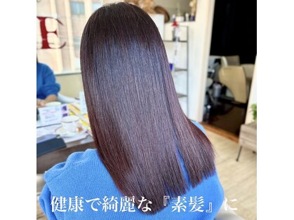 ヘアーアート ラグゼ(Hair Art LUXE)の写真