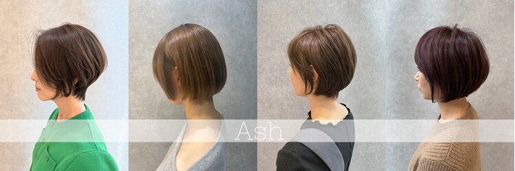 アッシュ 大森店(Ash)のサロンヘッダー