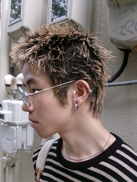 ジュール 金沢(Joule) スパイキーショート