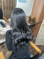 ヴォレ(voler)&nbsp;艶カラー/髪質改善tr