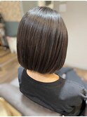 ナチュラルボブ30代、40代、50代