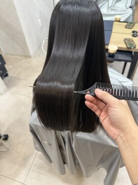 エモ(emo) 艶髪スタイル☆