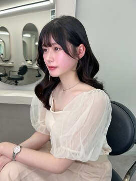 リッカ(LICCA) 〔LICCA AMANE〕盛れる顔まわりはこれ！