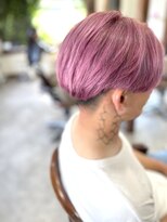 ヤソ(yaso)&nbsp;ピンク系ハイトーン