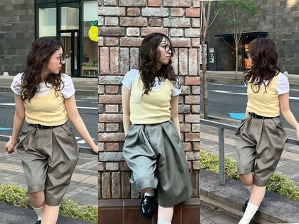 スイート ヘアデザイン(Suite HAIR DESIGN)の写真
