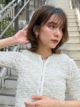 テラス 箕面萱野(Terrace) 大人可愛い20代30代40代50代小顔くびれへアー