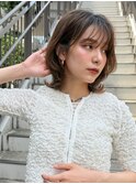 大人可愛い20代30代40代50代小顔くびれへアー