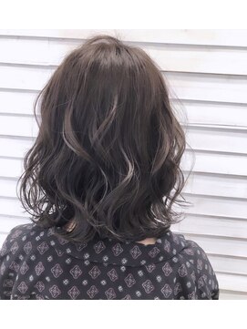 ヘアサロン エフ 渋谷(F) #アッシュブラウン　#ミルクティーベージュ　#アッシュベージュ