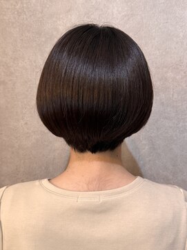 ウィスプ 赤羽店(wisp) ショートスタイル♪